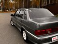2006 Lada (ВАЗ) 2115, серый, 150000 рублей - вид 5