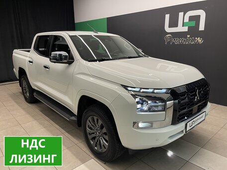 Mitsubishi L200 VI