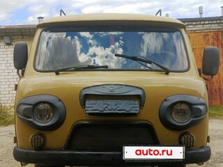 2007 УАЗ 3962, бежевый, 620000 рублей, вид 1