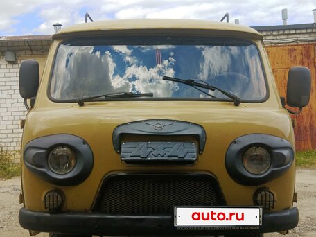 2007 УАЗ 3962, бежевый, 620000 рублей, вид 1