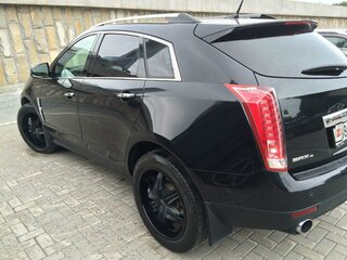 2011 Cadillac SRX II, чёрный, 1900000 рублей, вид 5