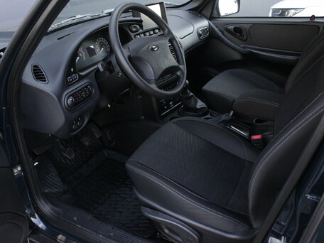 2024 Lada (ВАЗ) Niva Travel I, зелёный, 1180000 рублей, вид 5