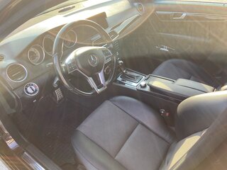 2011 Mercedes-Benz C-Класс 180 BlueEFFICIENCY III (W204) Рестайлинг, коричневый, 1500000 рублей, вид 5