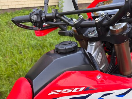 2021 Honda CRF 250L, красный, 599000 рублей, вид 5