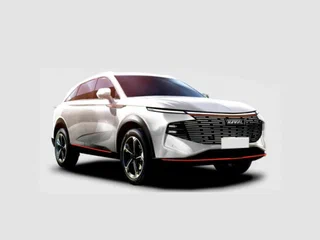 2026 Haval F7x II, белый, 3959010 рублей, вид 1