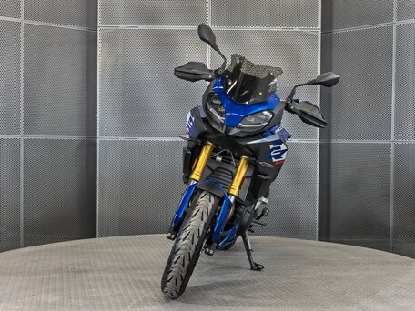 2024 BMW F 900 XR, синий, 1299000 рублей, вид 3