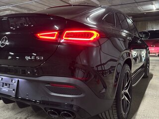 2021 Mercedes-Benz GLE Coupe AMG 53 AMG II (C167), чёрный, 10200000 рублей, вид 5