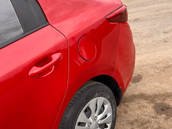 2019 Kia Rio IV, красный, 930000 рублей - вид 8