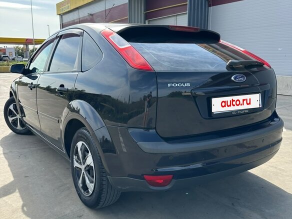 2006 Ford Focus II, синий, 565000 рублей - вид 13
