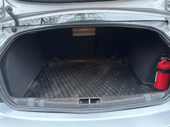 2013 Opel Astra H Рестайлинг, серебристый, 750000 рублей - вид 8