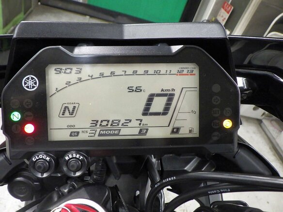 2019 Yamaha MT-10, чёрный, 1277000 рублей - вид 8