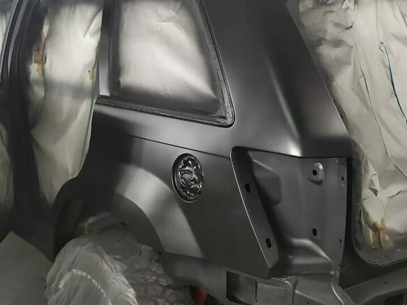 2007 Jeep Grand Cherokee III (WK), серый, 850000 рублей - вид 17