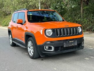 2018 Jeep Renegade I, оранжевый, 1039000 рублей, вид 3