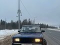 1998 Lada (ВАЗ) 2105, синий, 150000 рублей - вид 1
