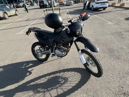 2025 Kayo T4 300 Enduro PR, чёрный, 150000 рублей, вид 4