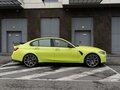 2022 BMW M3 Competition Package VI (G80), жёлтый, 9300000 рублей - вид 7