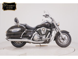 2011 Kawasaki VN1700 Vulcan, чёрный, 800000 рублей, вид 2