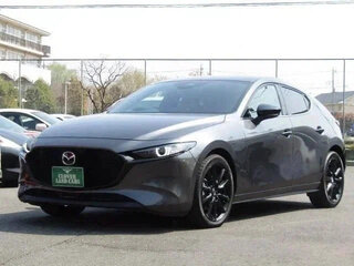 2022 Mazda 3 IV (BP), серый, 1350007 рублей, вид 2