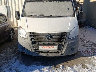 2017 ГАЗ ГАЗель Next, белый, 949999 рублей, вид 1