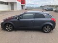 2011 Kia Ceed I Рестайлинг, серый, 630000 рублей - вид 4