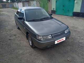 2011 Lada (ВАЗ) 2110 Богдан, серый, 330000 рублей, вид 1