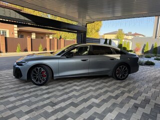 2026 Audi A6 L VI (C9), серебристый, 6750000 рублей, вид 3