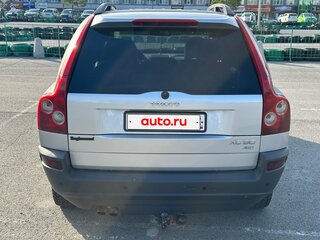 2003 Volvo XC90 I, белый, 900000 рублей, вид 4