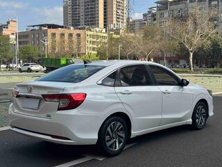 2021 Honda Crider II Рестайлинг, белый, 1154000 рублей, вид 4