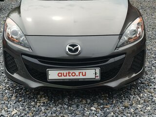 2013 Mazda Axela III, серый, 1200000 рублей, вид 1