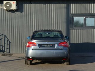 2010 Citroen C5 II, серый, 539888 рублей, вид 5