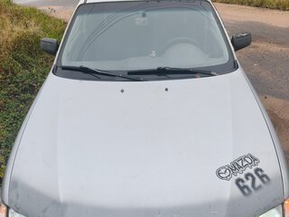 2000 Mazda 626 V (GF), серебристый, 160000 рублей, вид 2