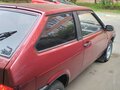 1986 Lada (ВАЗ) 2108 21086, красный, 240000 рублей - вид 5