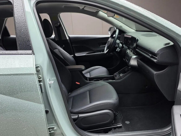 2023 Hyundai Kona II (SX2), голубой, 2230111 рублей - вид 22