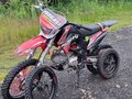 2024 Progasi Smart 125, красный, 75000 рублей - вид 9