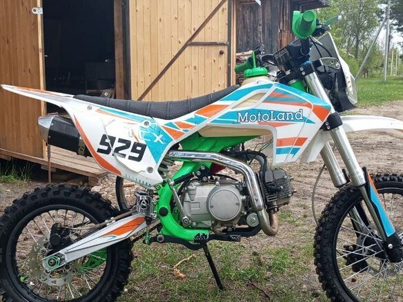 2022 Motoland Sport, белый - вид 5