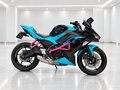 2022 Kawasaki Ninja 650, чёрный, 786007 рублей - вид 3