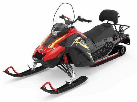 2026 Stels Капитан S200L, жёлтый, 355000 рублей, вид 5