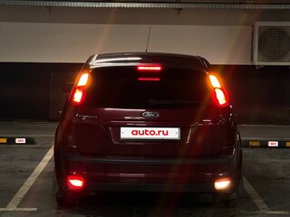 2007 Ford Focus II Рестайлинг, пурпурный, 570000 рублей, вид 5