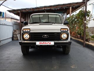 2024 Lada (ВАЗ) Niva Legend I, белый, 1049000 рублей, вид 3