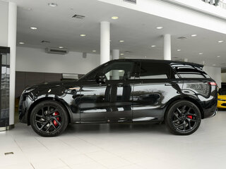 2026 Land Rover Range Rover Sport D350 III, чёрный, 19500000 рублей, вид 3