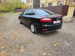 2009 Ford Mondeo IV, чёрный, 750000 рублей, вид 4