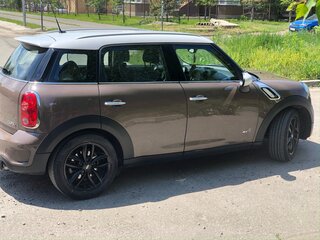 2011 Mini Countryman Cooper S I, коричневый, 1445000 рублей, вид 2