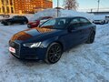 2017 Audi A4 V (B9), синий, 1300000 рублей