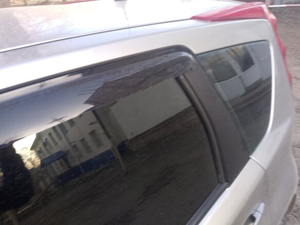 2008 Nissan Note I, серебристый, 470000 рублей - вид 13