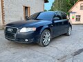 2005 Audi A4 16V III (B7), синий, 650000 рублей - вид 1