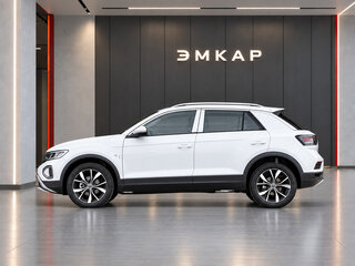 2026 Volkswagen T-Roc I (China Market) Рестайлинг, белый, 2285000 рублей, вид 4