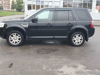 2009 Land Rover Freelander II, чёрный, 900000 рублей, вид 4