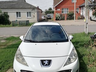 2010 Peugeot 207 I Рестайлинг, белый, 500000 рублей, вид 2