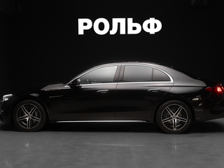 2025 Mercedes-Benz E-Класс 300 VI (W214, S214), чёрный, 8890000 рублей, вид 4