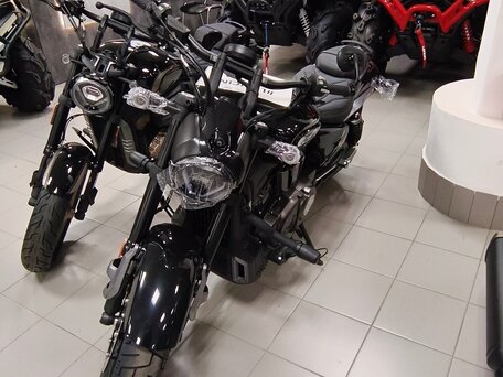2026 Voge CU625, чёрный, 699000 рублей, вид 3